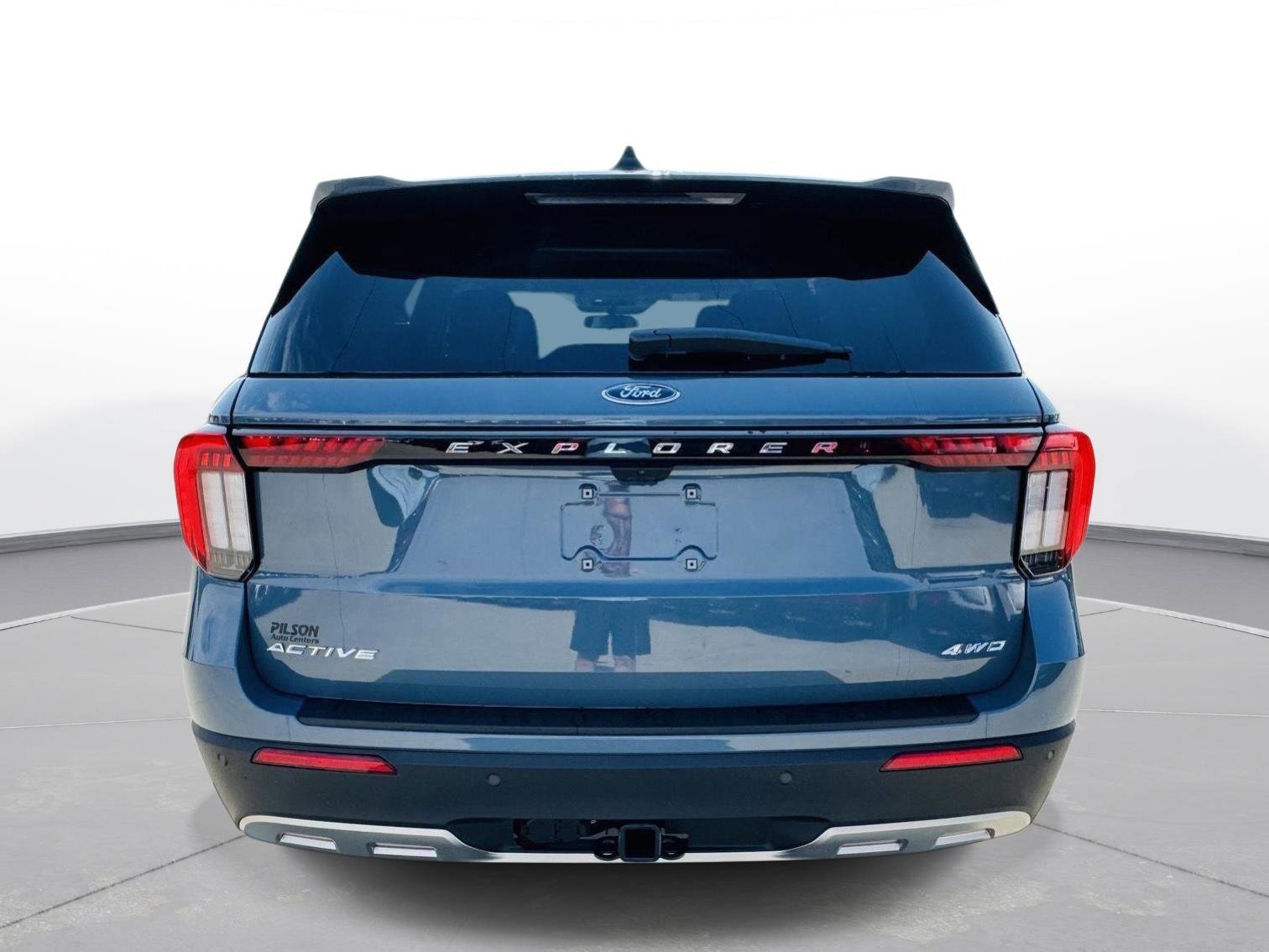 New 2026 Ford Explorer Active w/ Active Comfort Package image 42