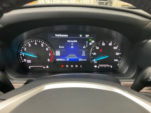 Used 2021 Ford Explorer Limited w/ Equipment Group 301A AWD/4WD image 15