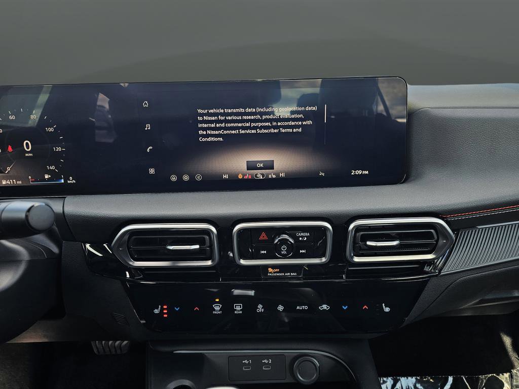 New 2026 Nissan Sentra SR image 34