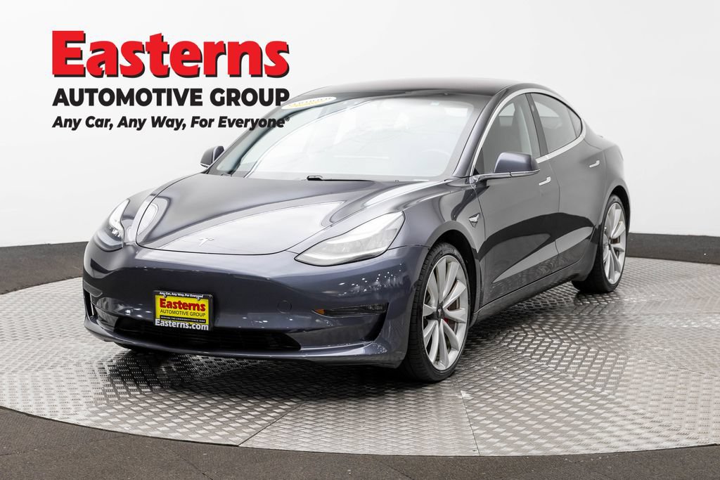 Used 2018 Tesla Model 3 Performance
