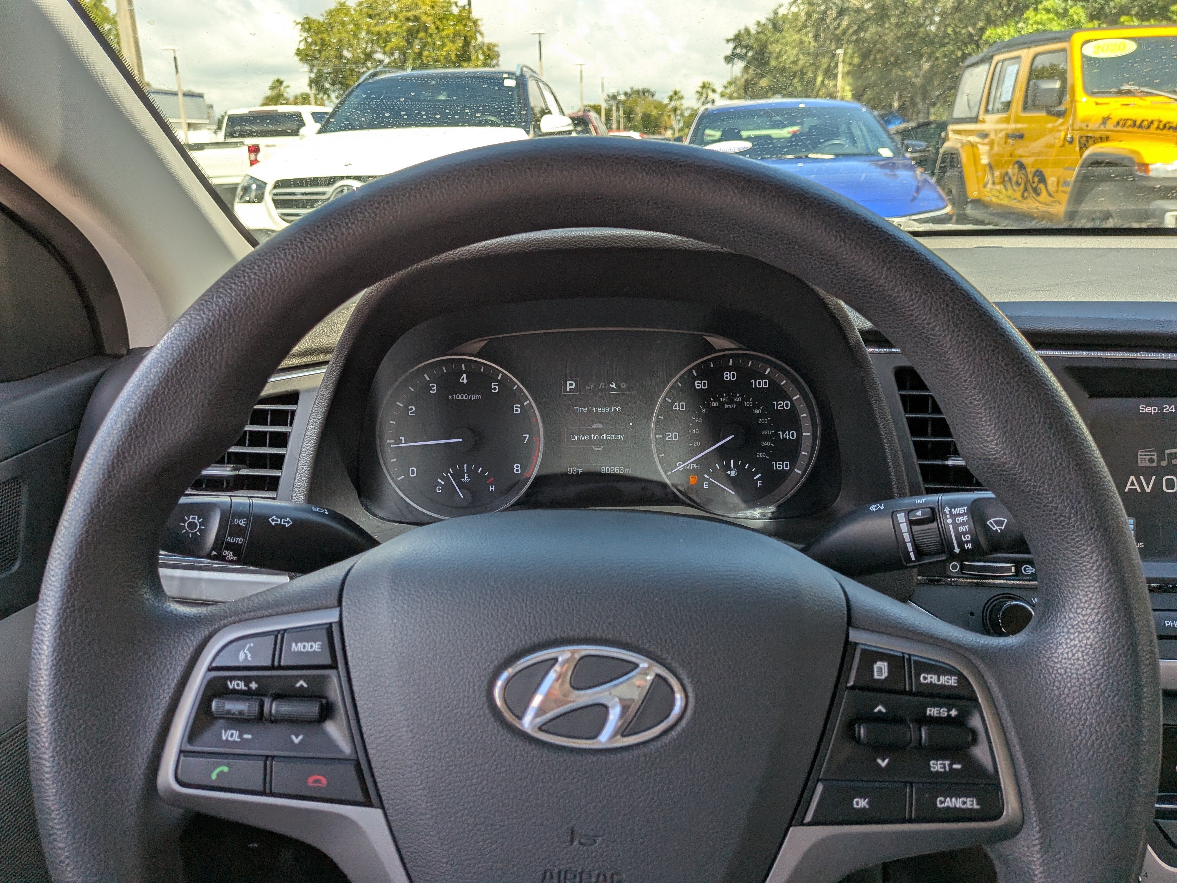 Used 2018 Hyundai Elantra SEL w/ Cargo Package FWD image 26