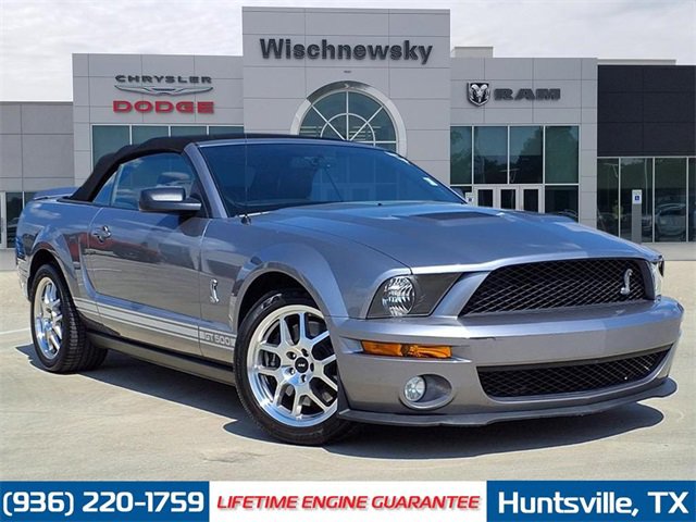 Used 2007 Ford Mustang Shelby GT500