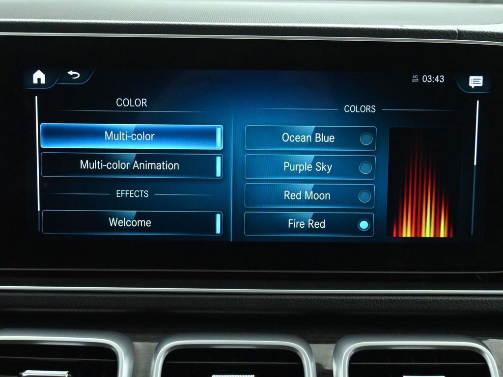 Used 2020 Mercedes-Benz GLS 450 4MATIC image 44