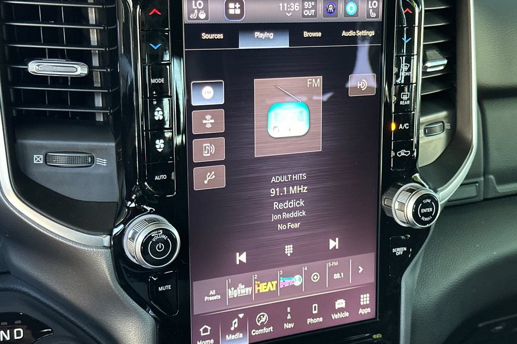 New 2026 RAM 1500 Big Horn AWD/4WD image 17
