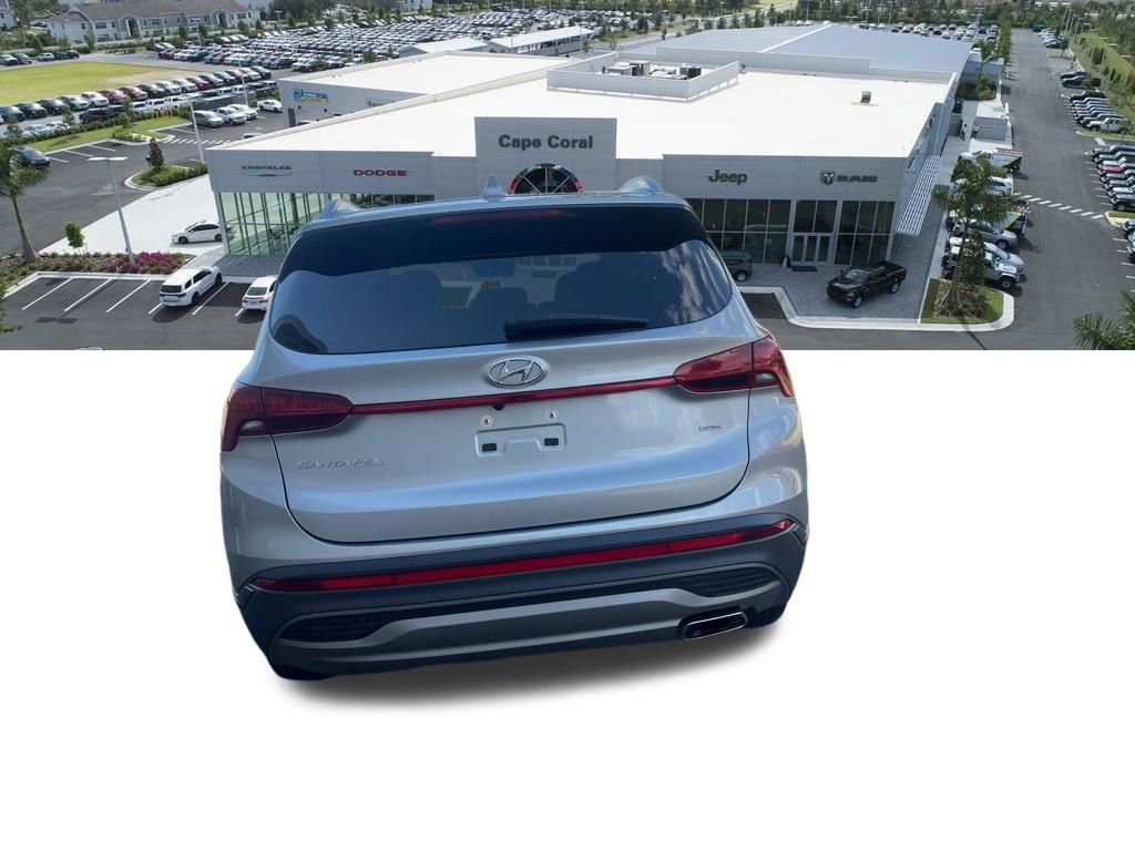 Used 2023 Hyundai Santa Fe SEL image 23