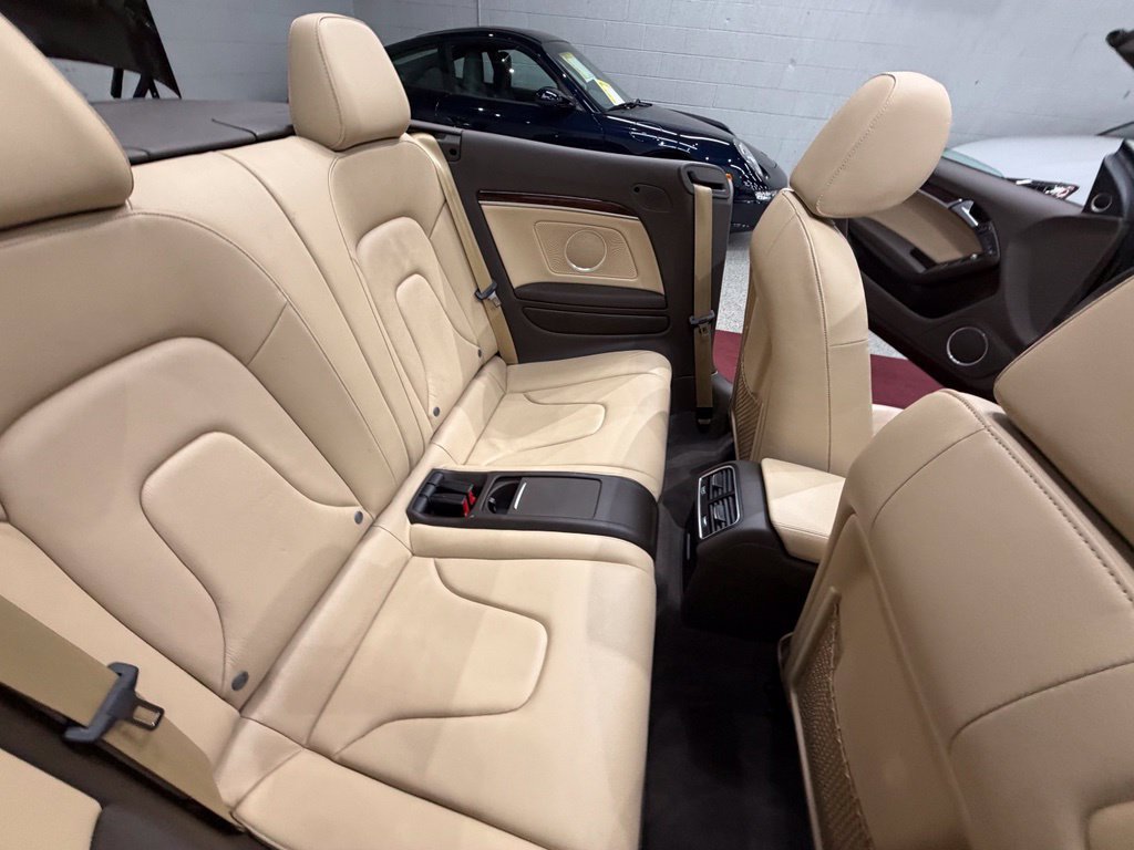 Used 2015 Audi A5 2.0T Premium Plus w/ Technology Package AWD/4WD image 36