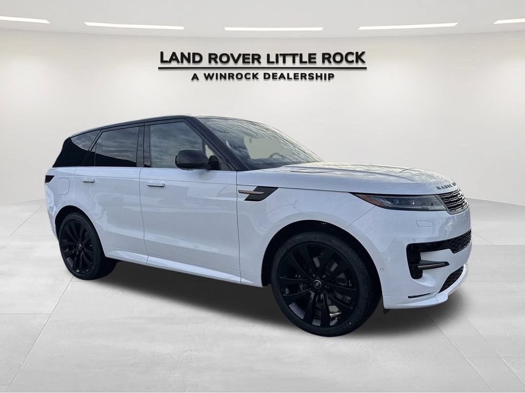 New 2025 Land Rover Range Rover Sport Dynamic SE AWD/4WD image 4