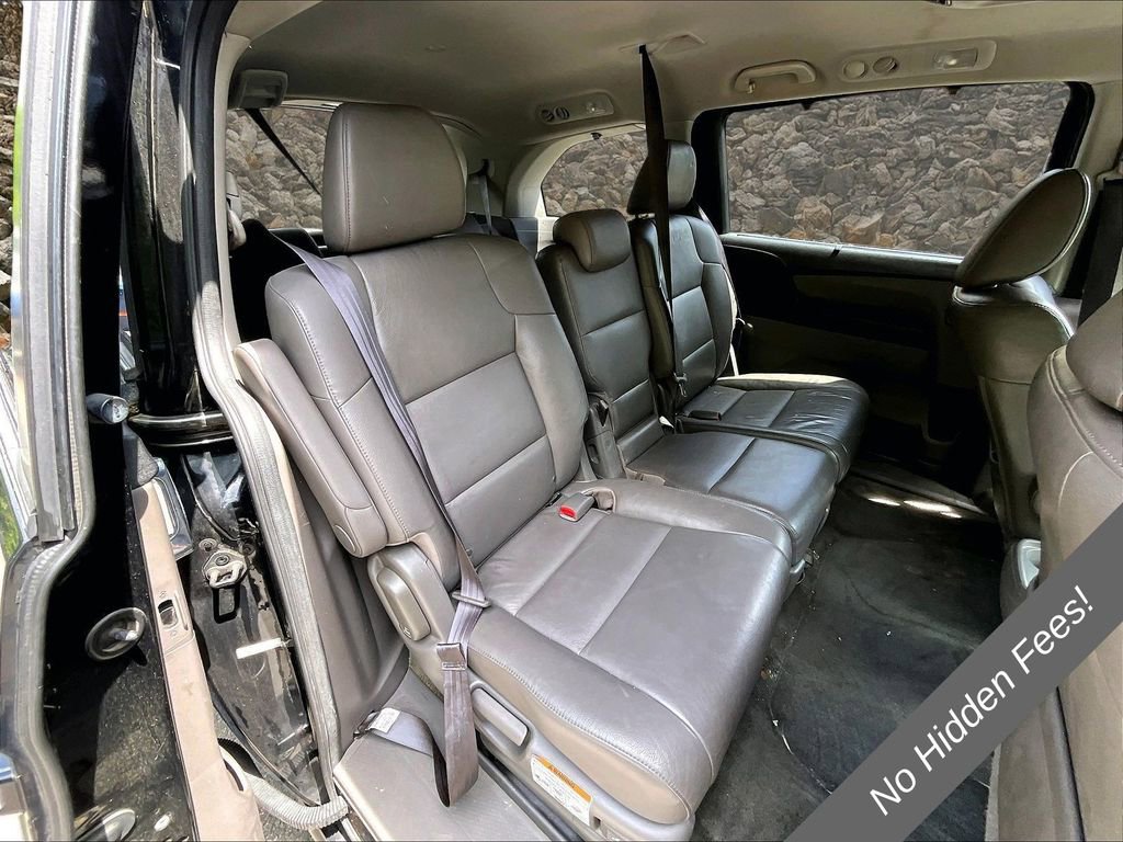 Used 2016 Honda Odyssey EX-L image 24