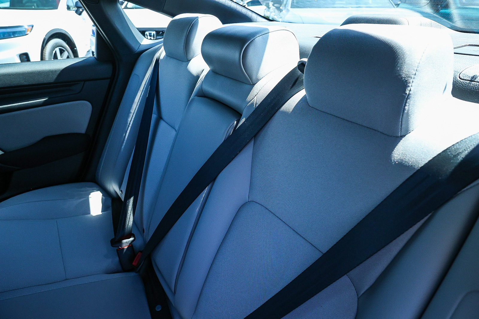 New 2026 Honda Civic Sport image 21