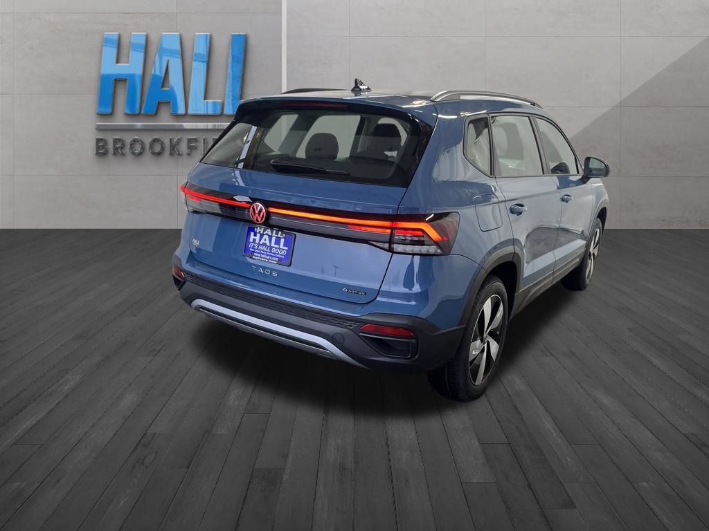 New 2026 Volkswagen Taos S AWD/4WD image 5