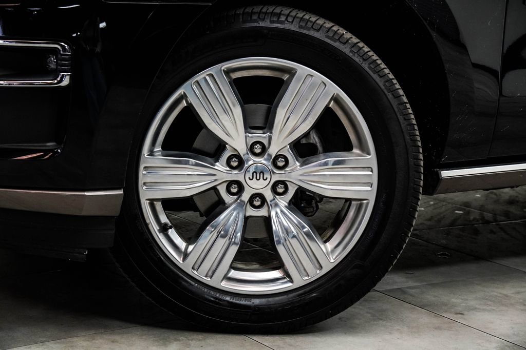 Used 2022 Ford Expedition Max King Ranch AWD/4WD image 3