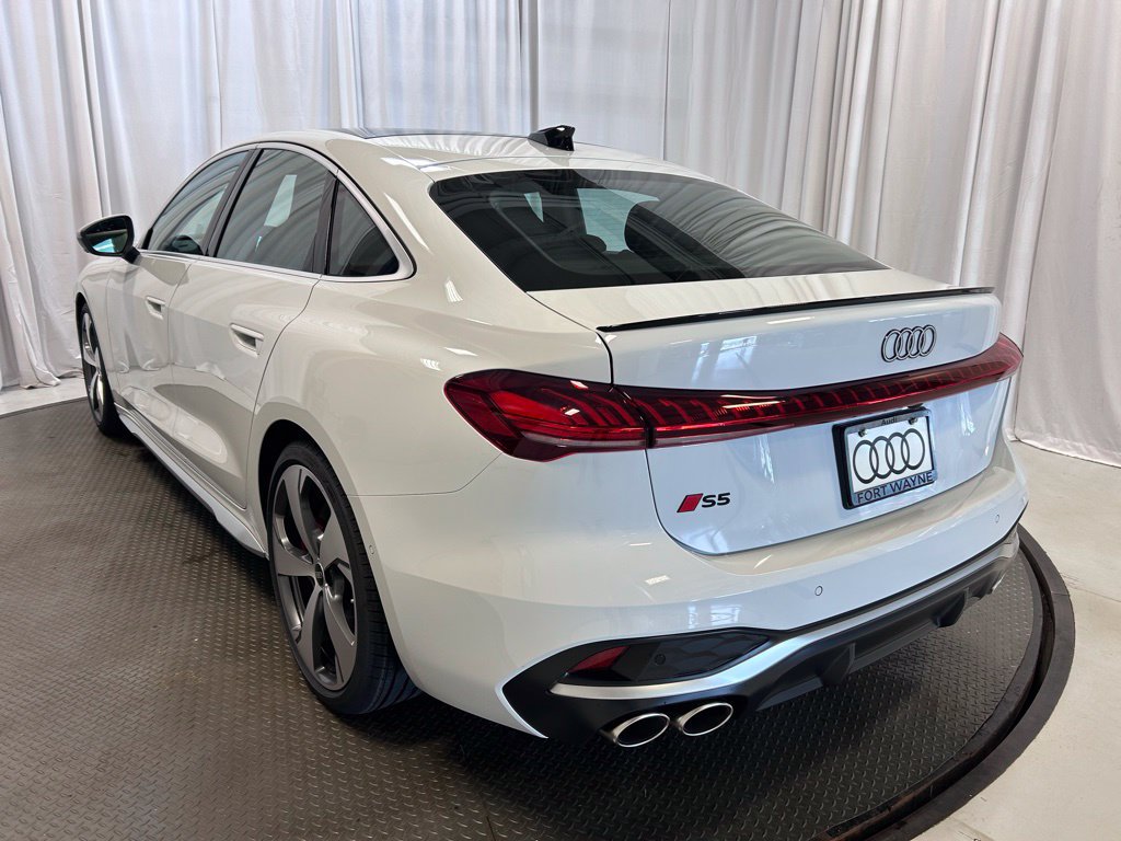 New 2026 Audi S5 Premium Plus AWD/4WD image 26