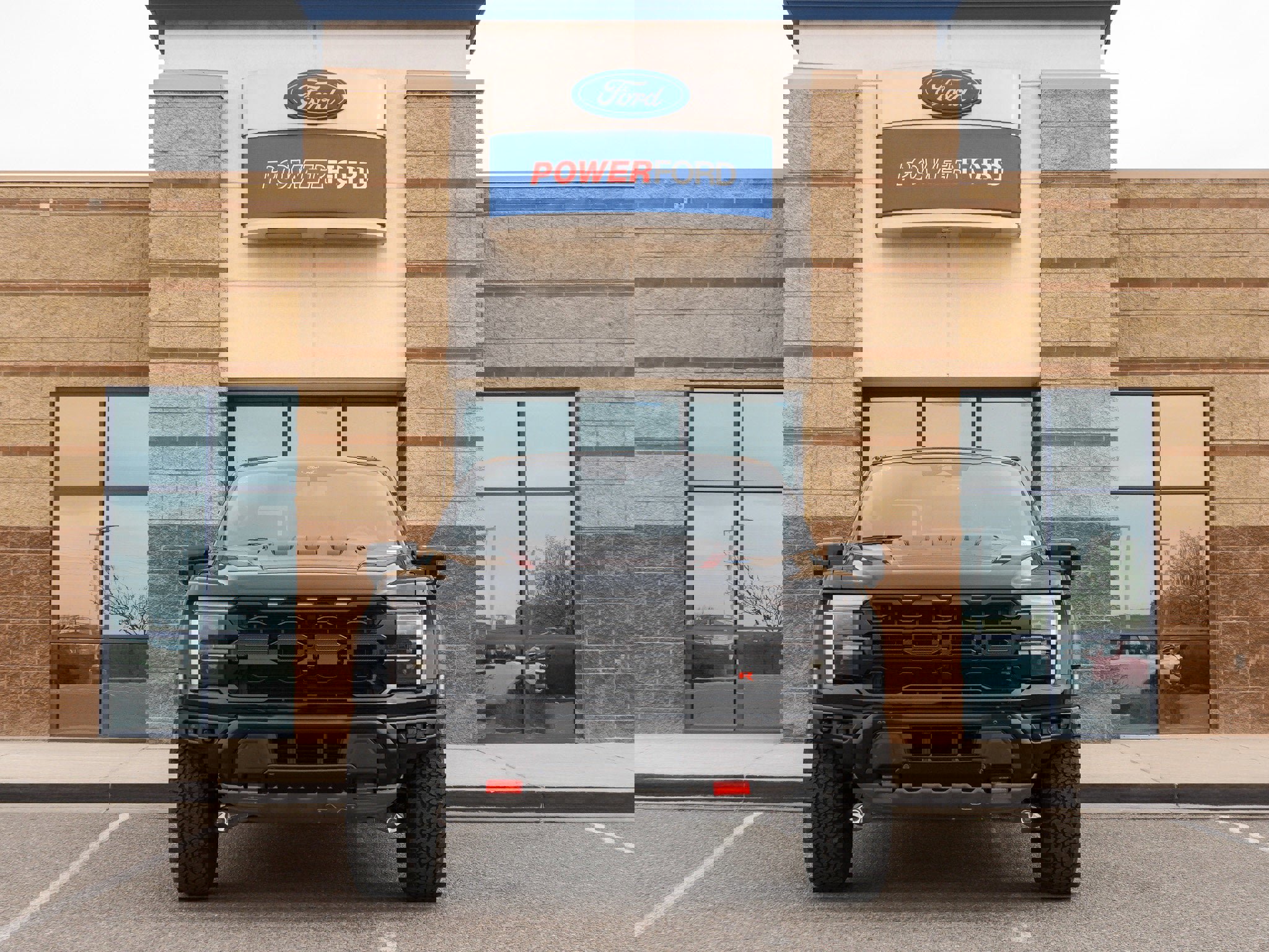 New 2026 Ford F150 Raptor w/ Equipment Group 803A Raptor R image 3