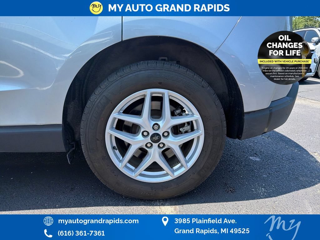 Used 2024 Ford Edge SEL w/ Convenience Package AWD/4WD image 30