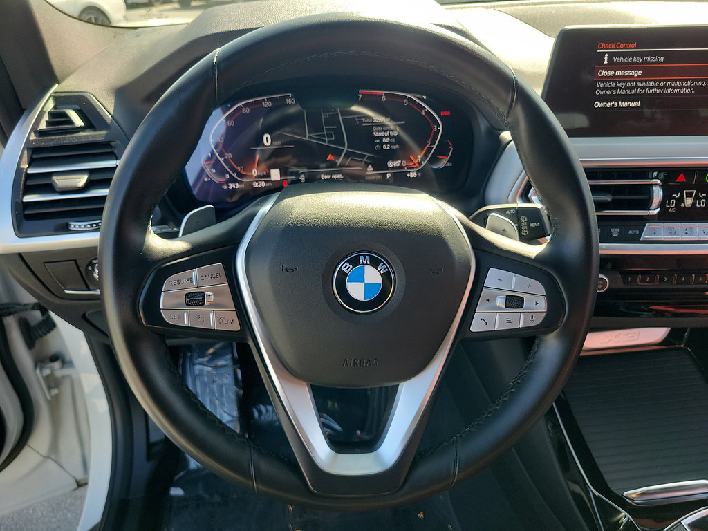Used 2023 BMW X3 sDrive30i w/ Convenience Package RWD image 25