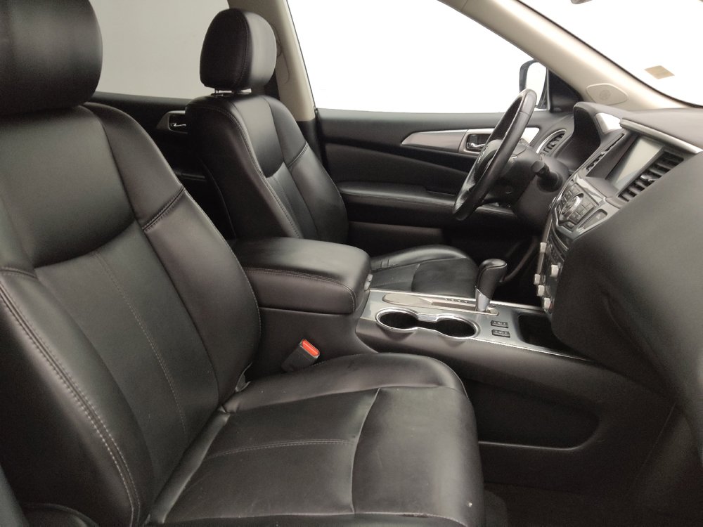 Used 2017 Nissan Pathfinder SL w/ SL Premium Package FWD image 21