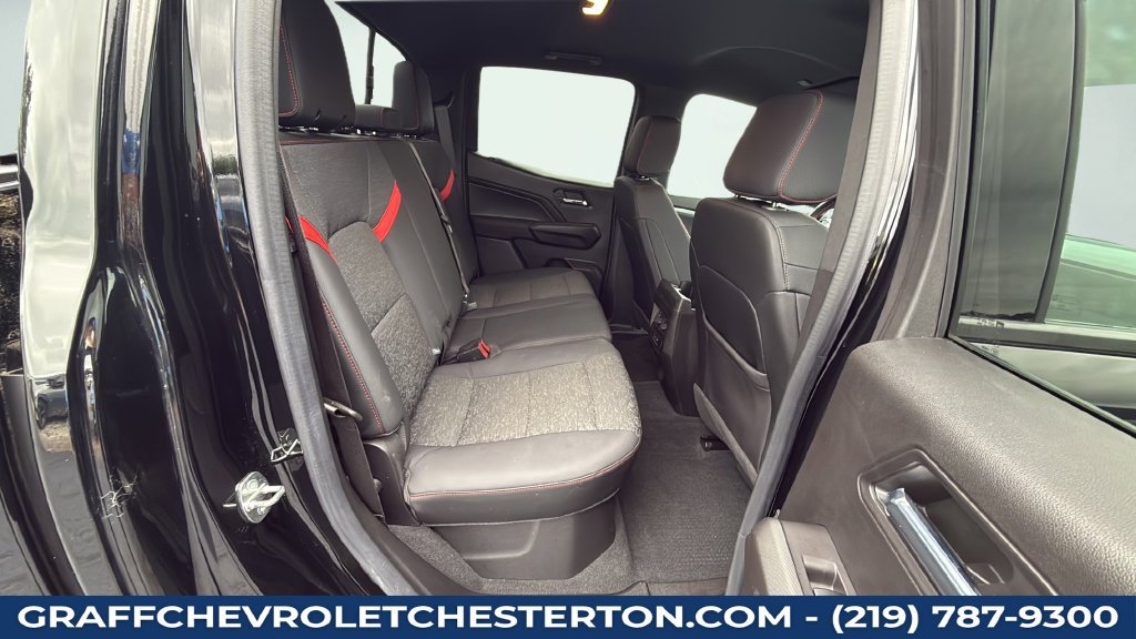 Used 2023 Chevrolet Colorado Z71 w/ Z71 Convenience Package 2 AWD/4WD image 38