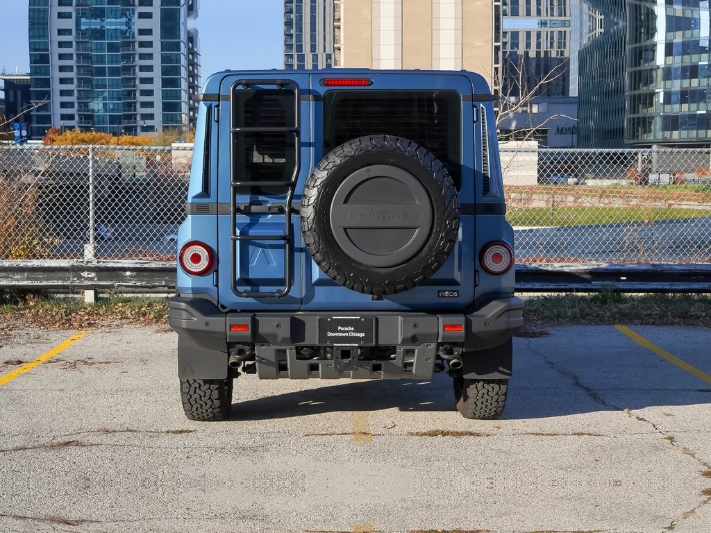 Used 2024 INEOS Grenadier Trialmaster Edition image 12