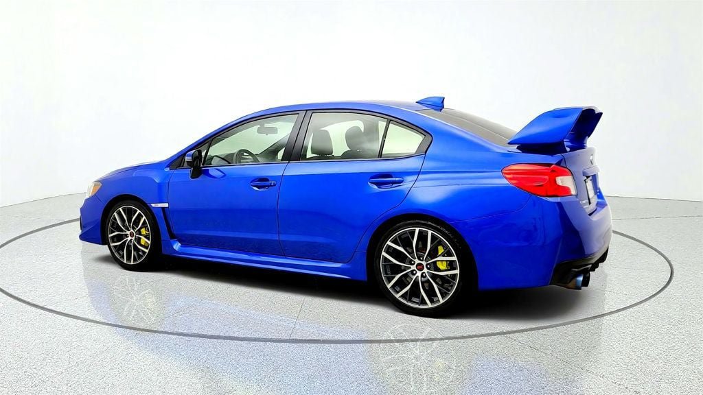 Used 2021 Subaru WRX STI AWD/4WD image 7
