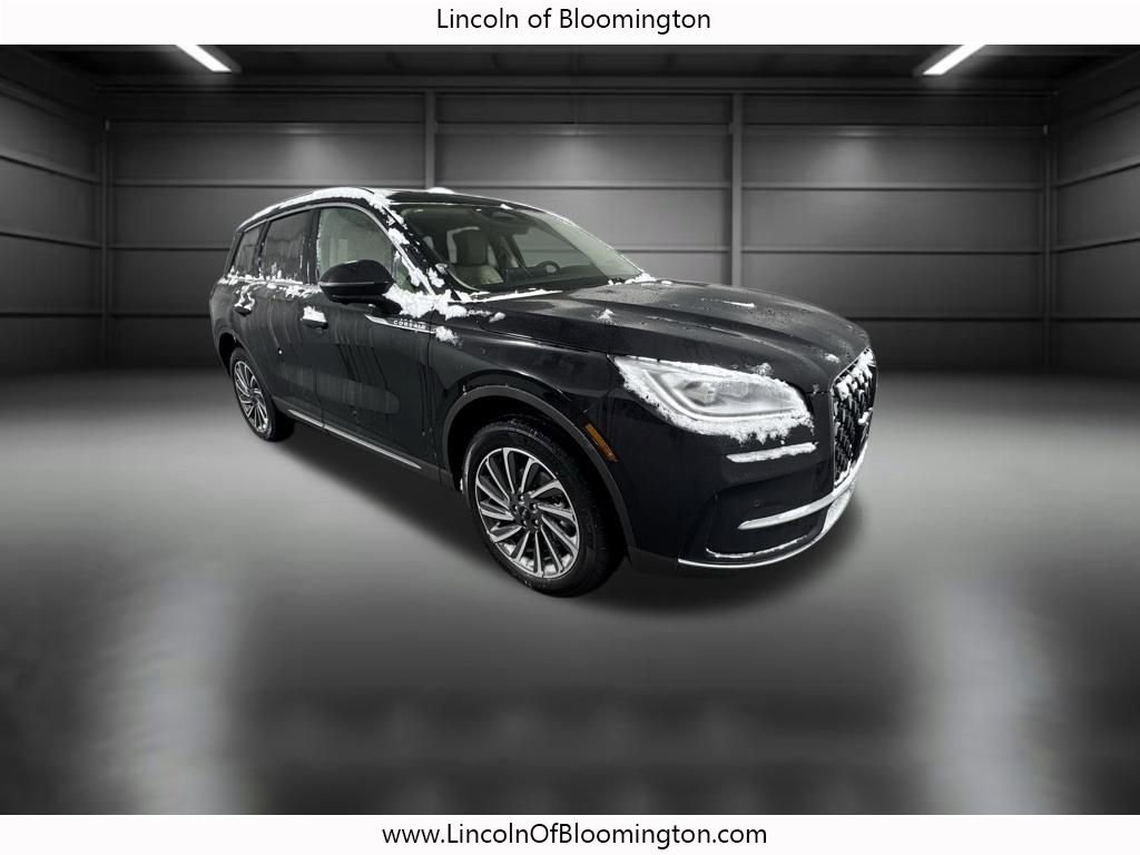 New 2026 Lincoln Corsair Reserve image 9