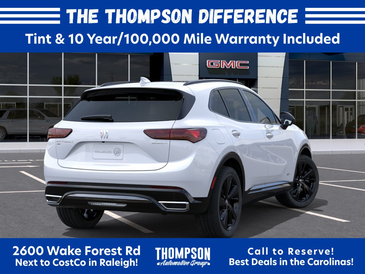 New 2026 Buick Envision Sport Touring AWD/4WD image 4
