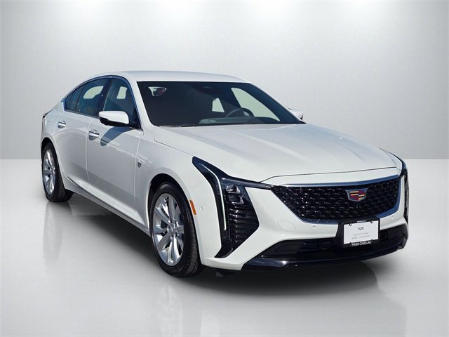 Used 2025 Cadillac CT5 Premium Luxury image 3