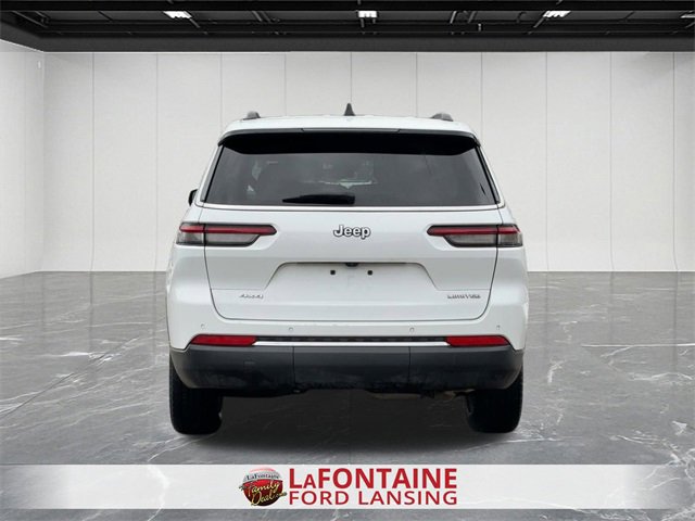 Used 2023 Jeep Grand Cherokee L Limited image 4