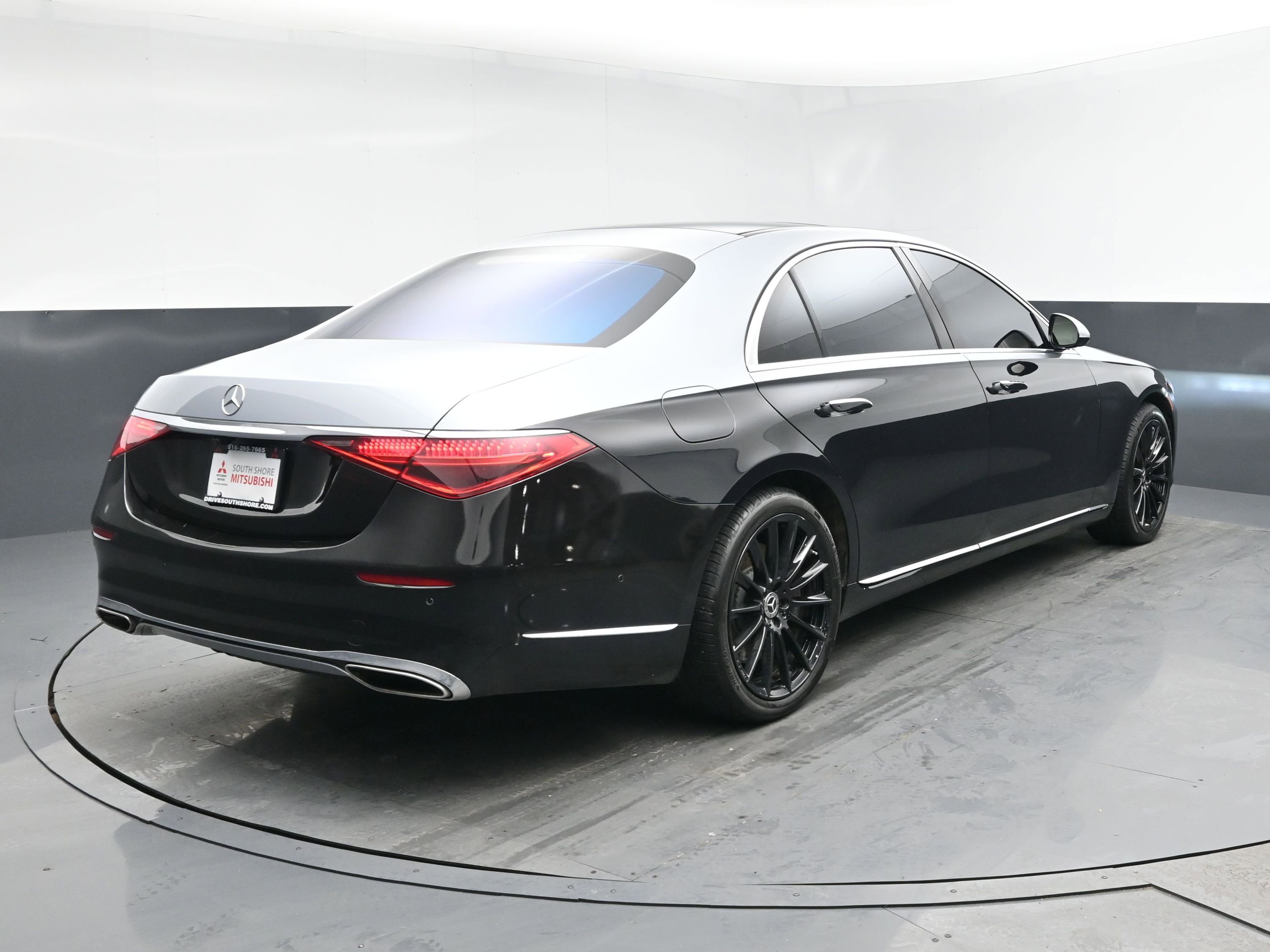 Used 2021 Mercedes-Benz S 580 4MATIC Sedan image 17