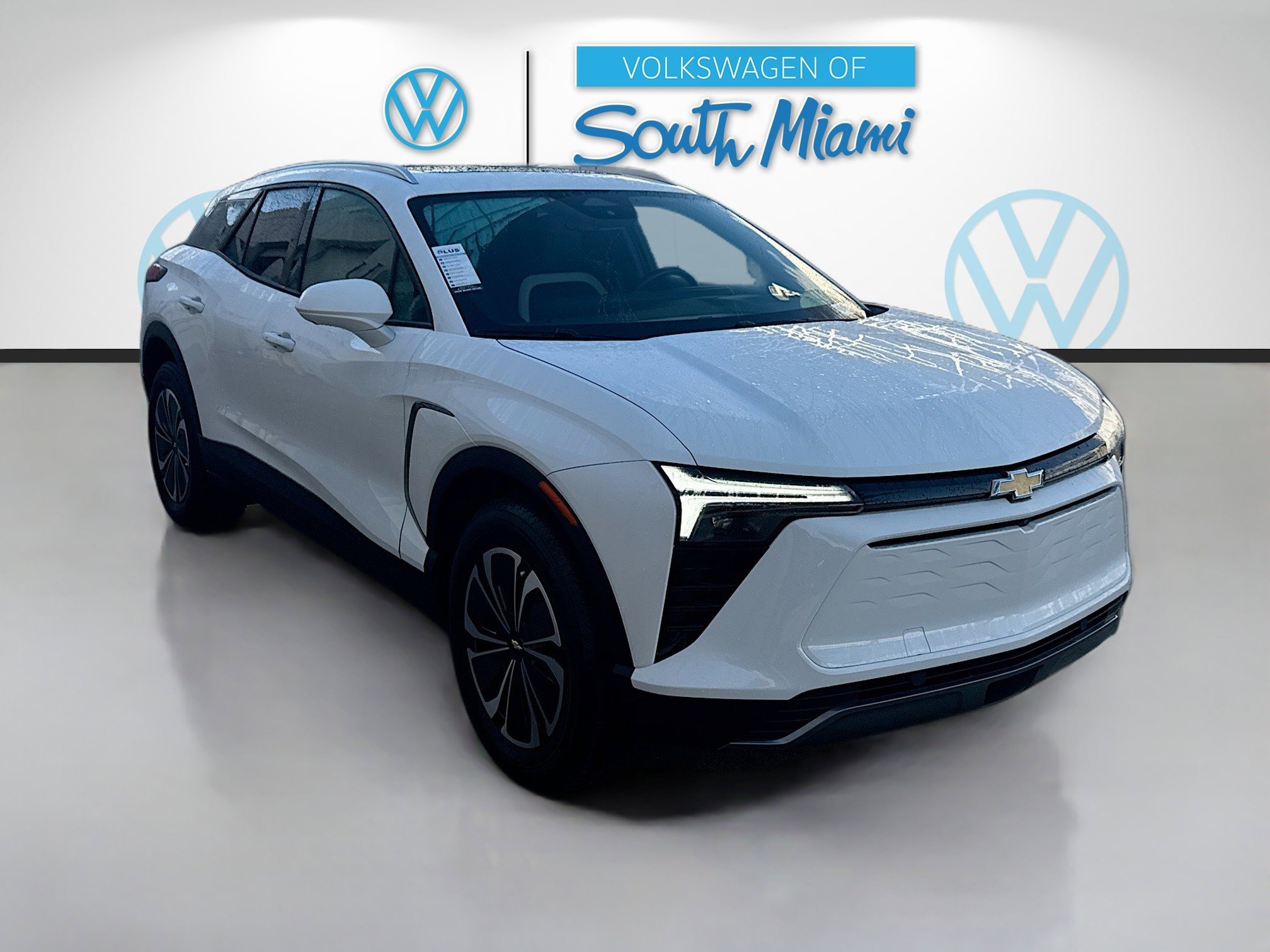 Used 2024 Chevrolet Blazer EV LT image 1