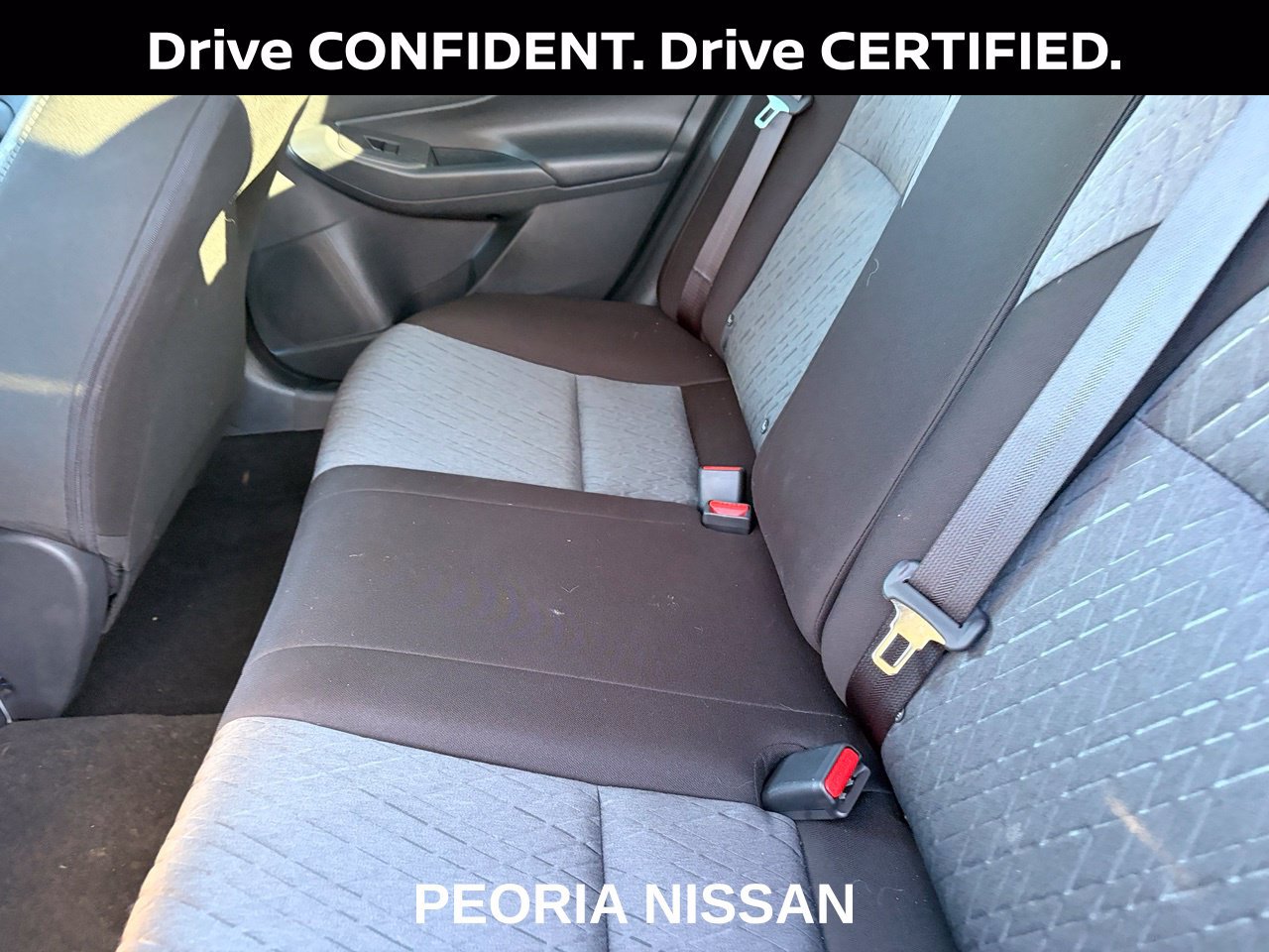 Certified 2026 Nissan Sentra SV w/ Floor Mat Package FWD image 17