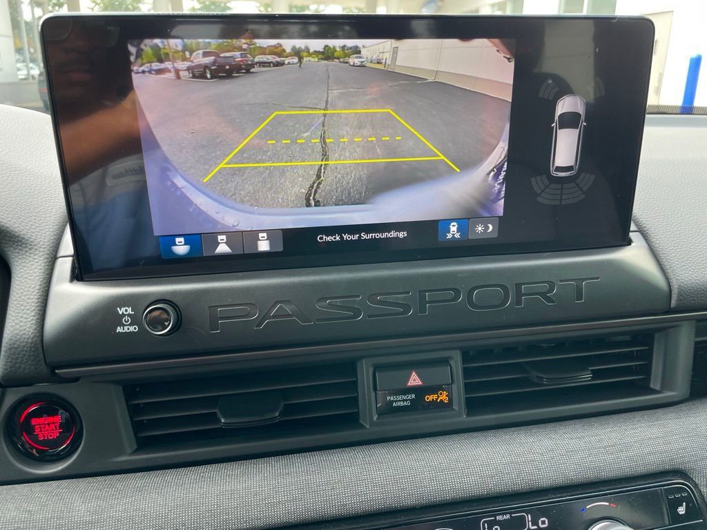 New 2026 Honda Passport TrailSport image 17