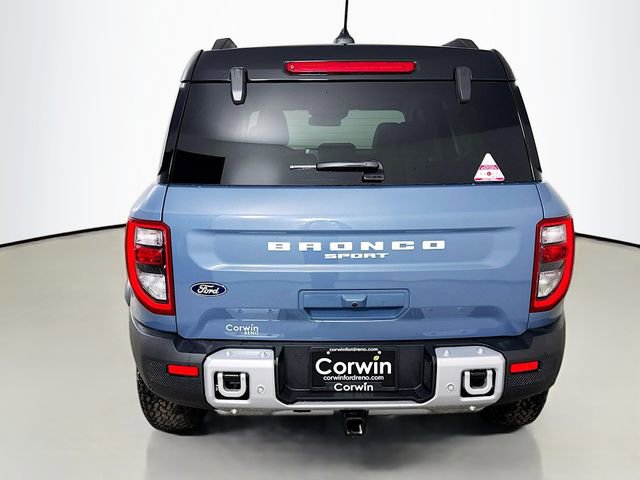 New 2026 Ford Bronco Sport Badlands image 6