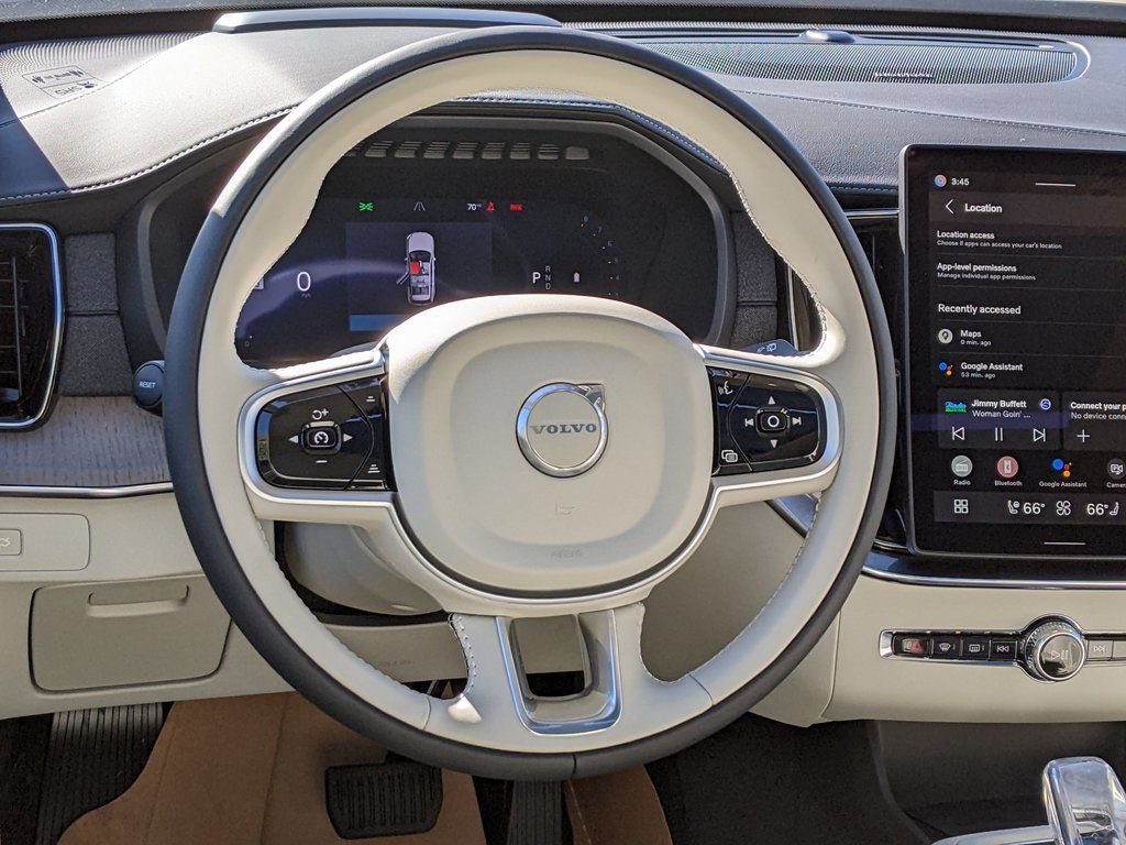 New 2026 Volvo XC90 B6 Ultra w/ Protection Package Premier AWD/4WD image 14