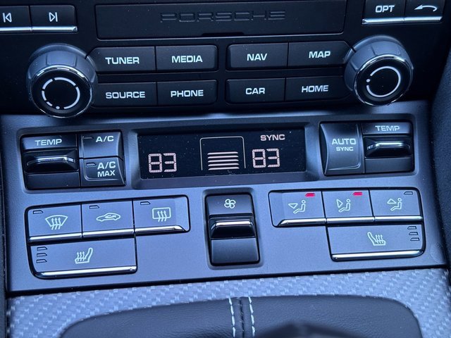 Certified 2025 Porsche 718 Boxster Spyder RS image 21