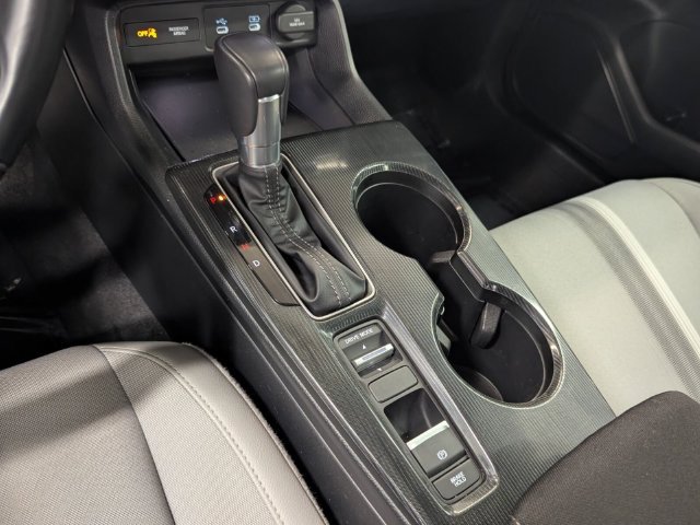 Certified 2025 Honda Civic Sport image 27