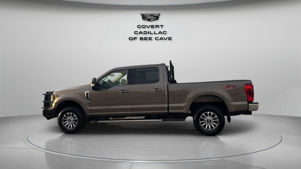 Used 2022 Ford F250 Lariat w/ Lariat Ultimate Package image 4