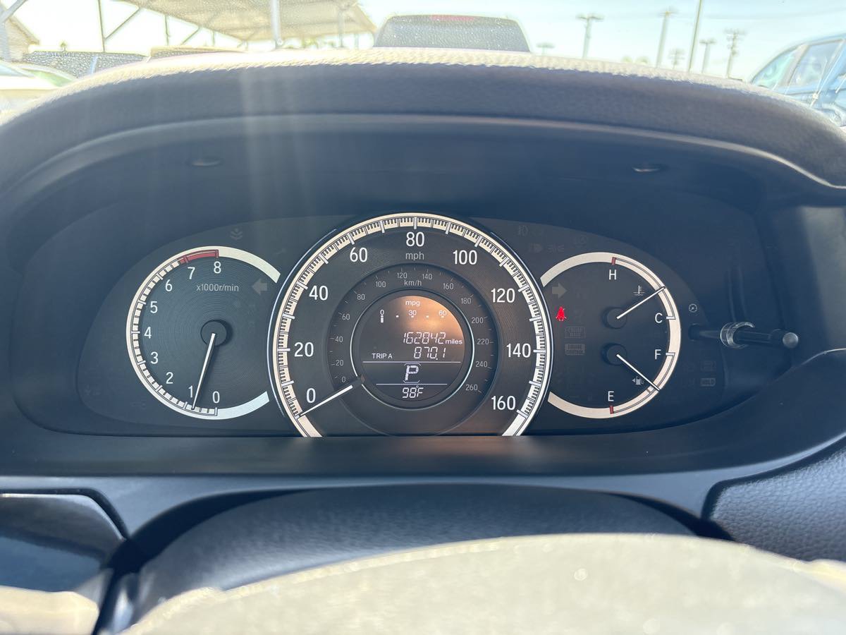 Used 2016 Honda Accord EX-L image 17