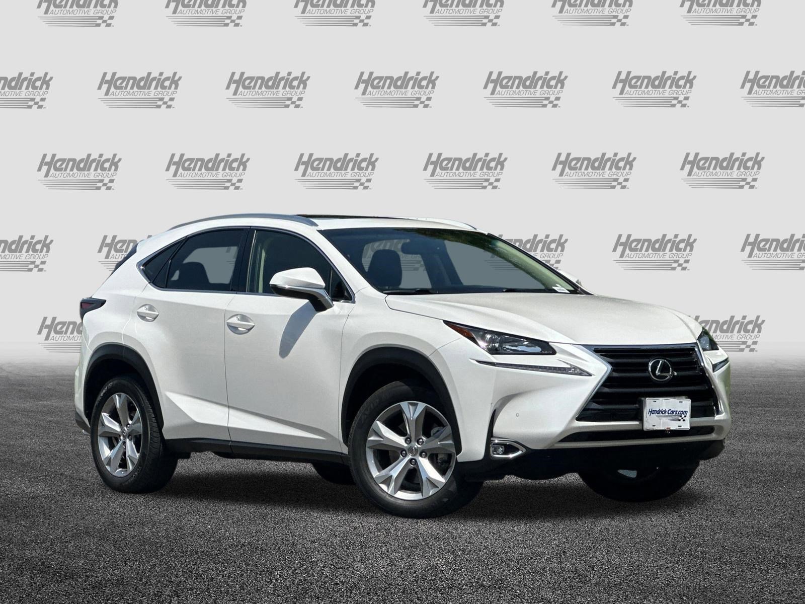 Used 2017 Lexus NX 200t AWD w/ Premium Package video 2