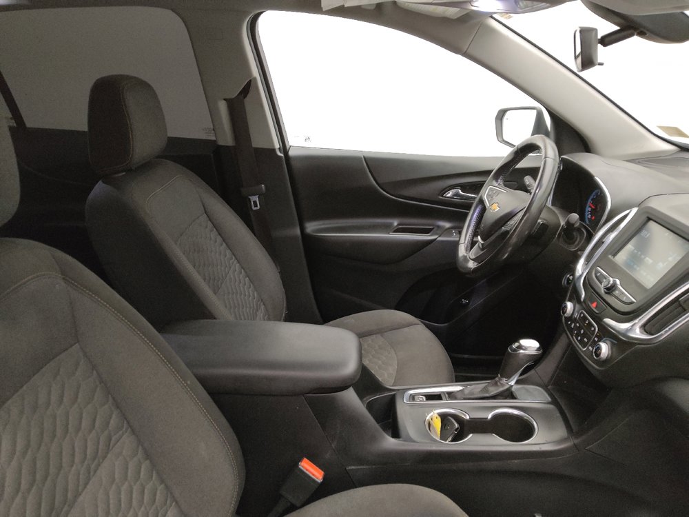 Used 2018 Chevrolet Equinox LT FWD image 21