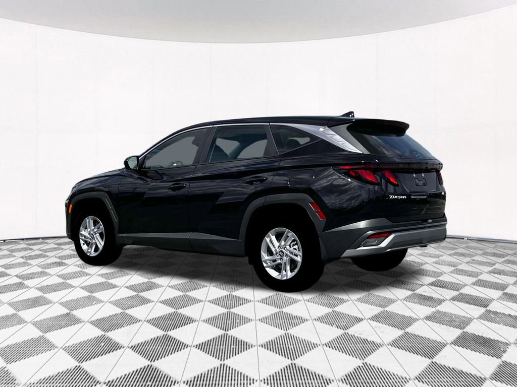 New 2026 Hyundai Tucson SE image 7