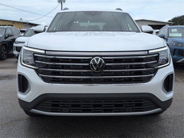 New 2026 Volkswagen Atlas SE image 3