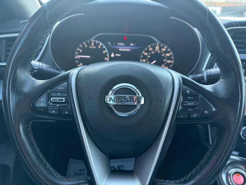 Used 2018 Nissan Maxima 3.5 SL image 17