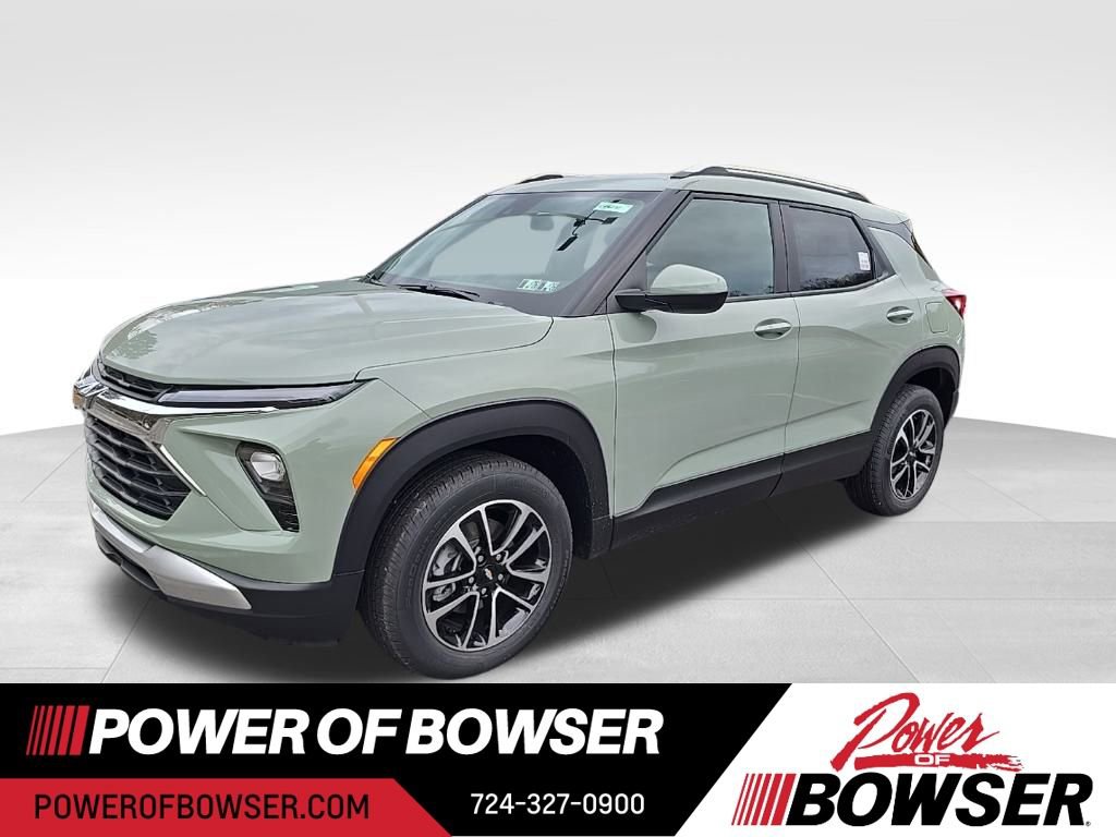 New 2026 Chevrolet TrailBlazer LT w/ Convenience Package