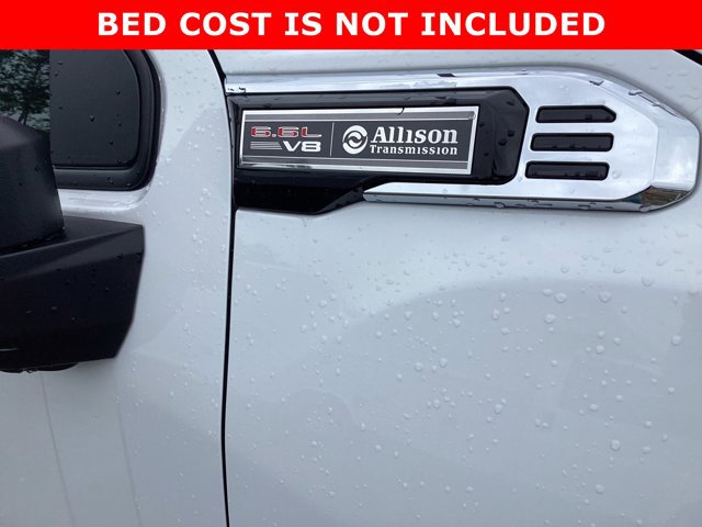 New 2025 GMC Sierra 3500 Pro w/ Convenience Package image 10