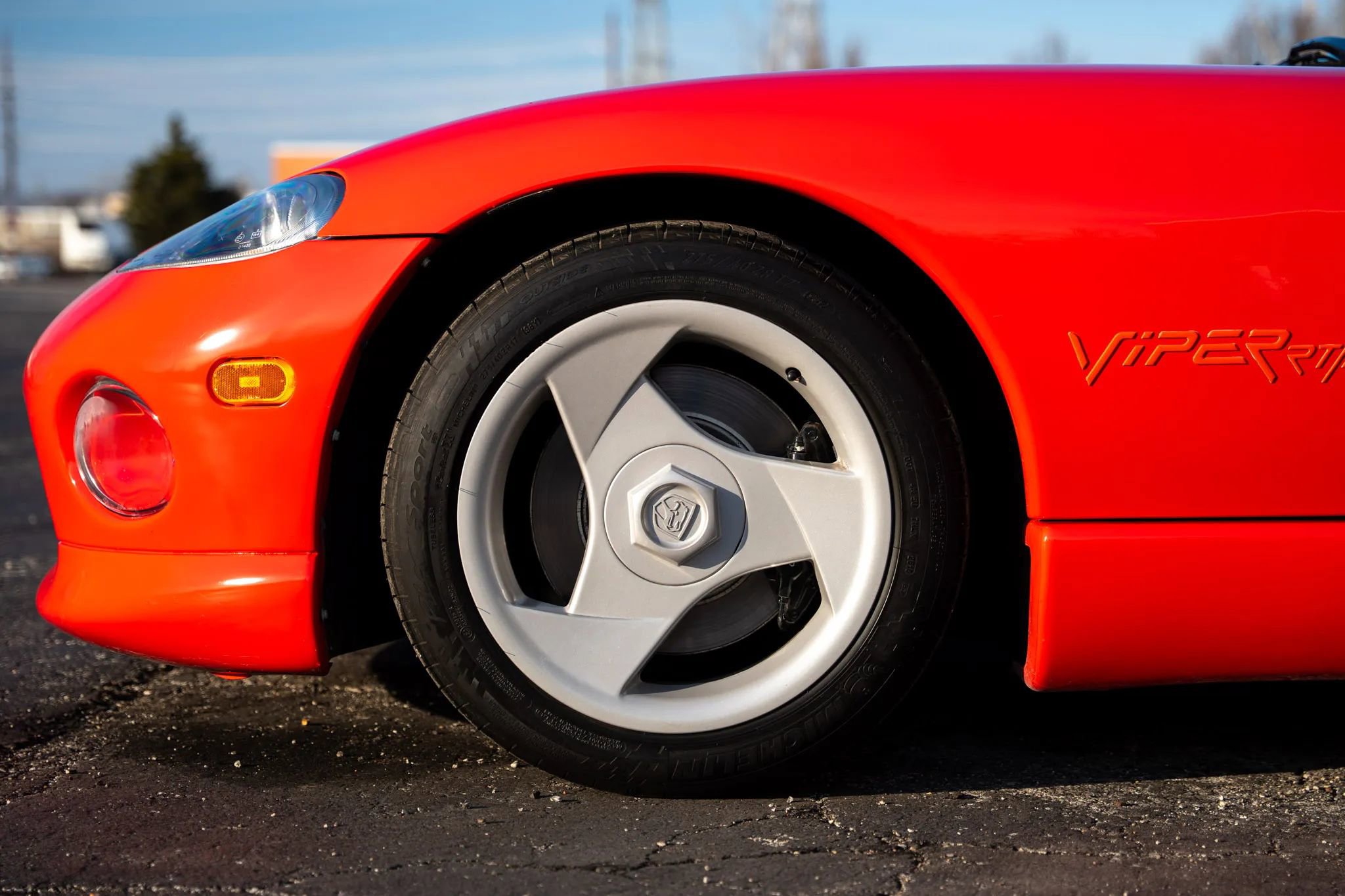 Used 1993 Dodge Viper RT/10 image 5