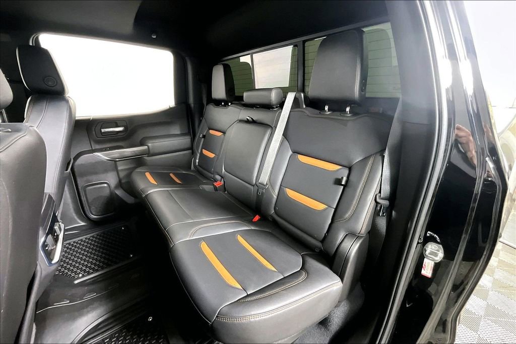 Used 2022 GMC Sierra 1500 AT4 w/ AT4 Preferred Package image 26