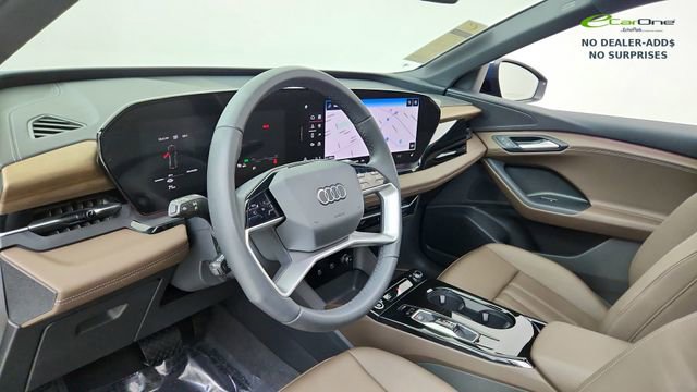 Used 2025 Audi Q6 e-tron Premium w/ Convenience Package image 18