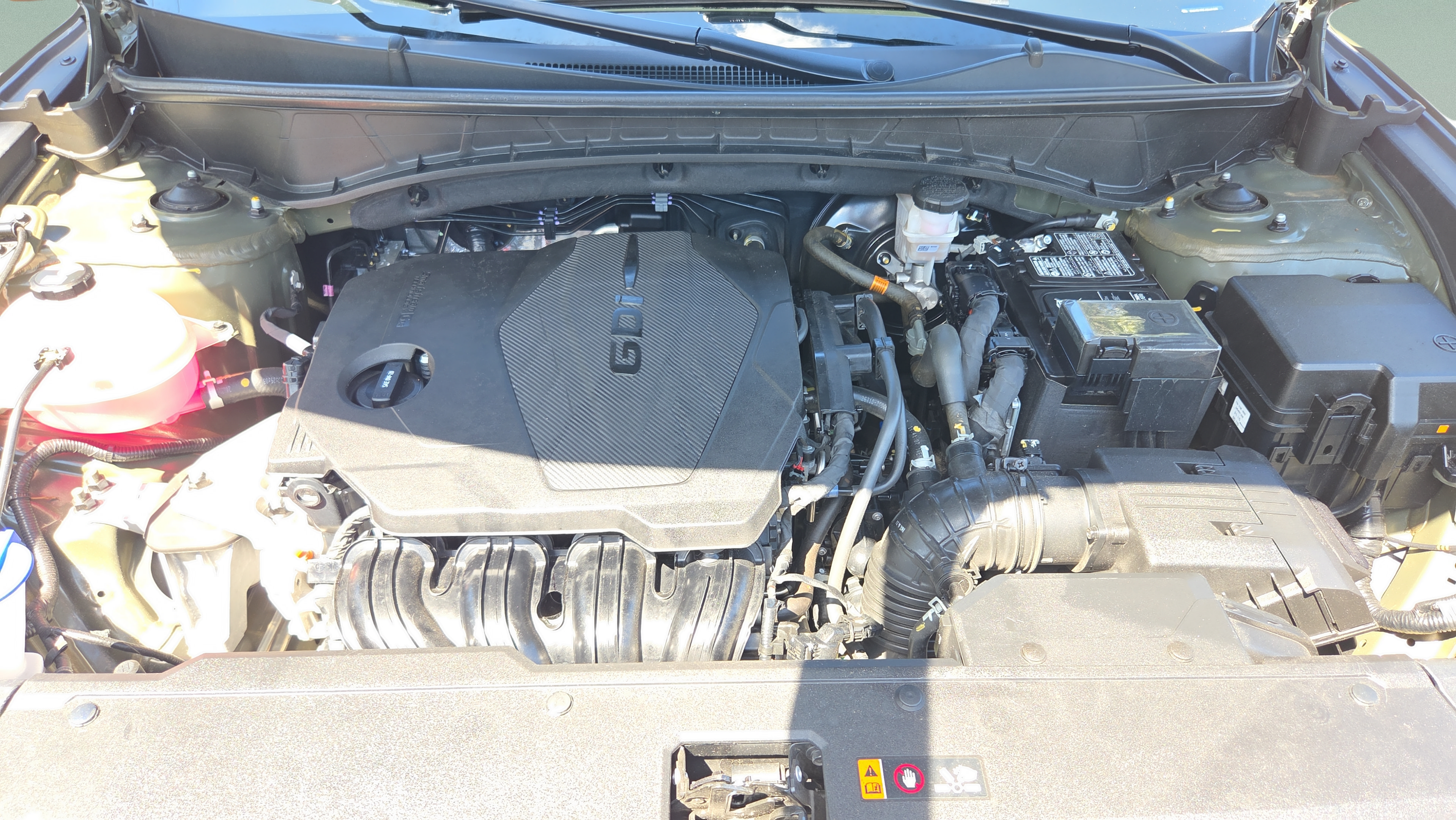 Used 2025 Hyundai Tucson SE FWD image 18