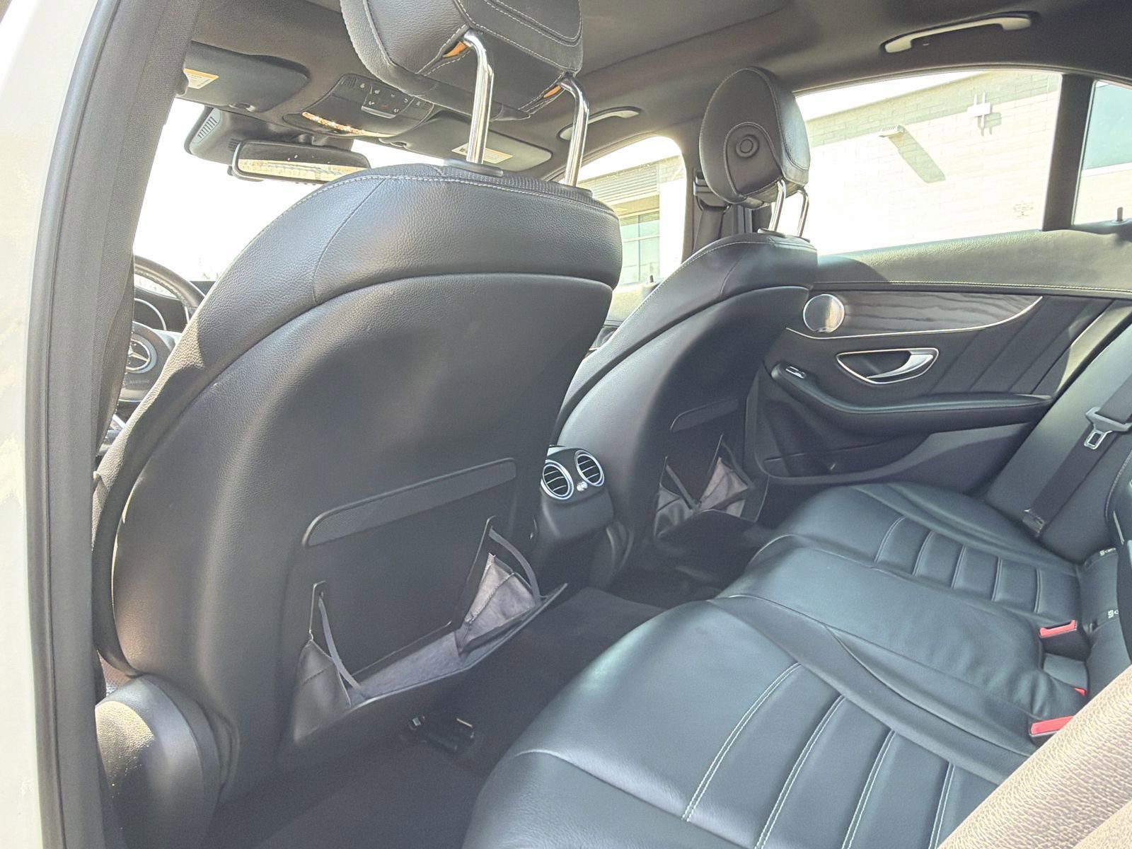 Used 2015 Mercedes-Benz C 400 4MATIC image 24