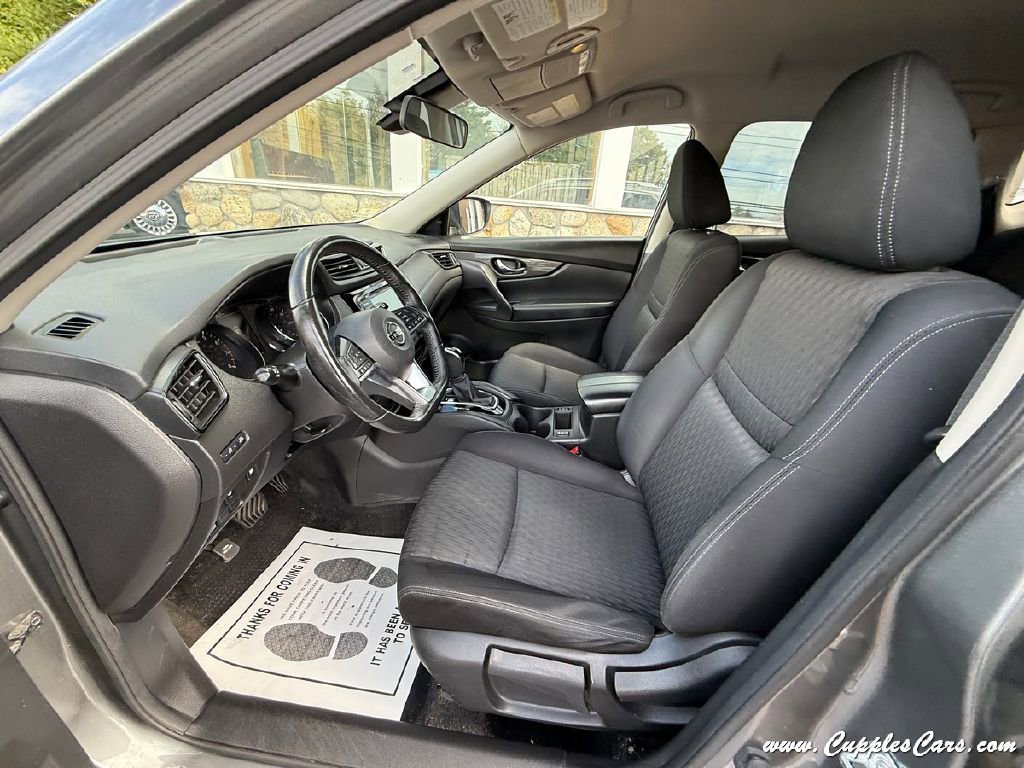 Used 2019 Nissan Rogue S w/ Special Edition Package image 23